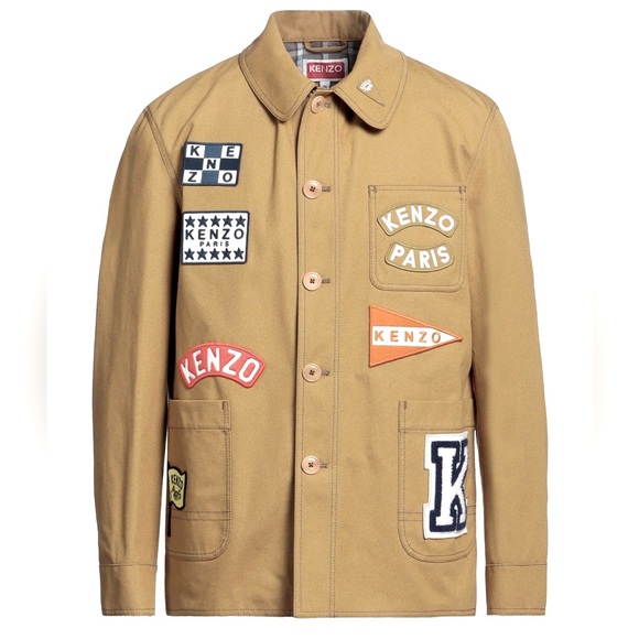 KENZO PARIS LRG Sage Green - Picture 8 of 8